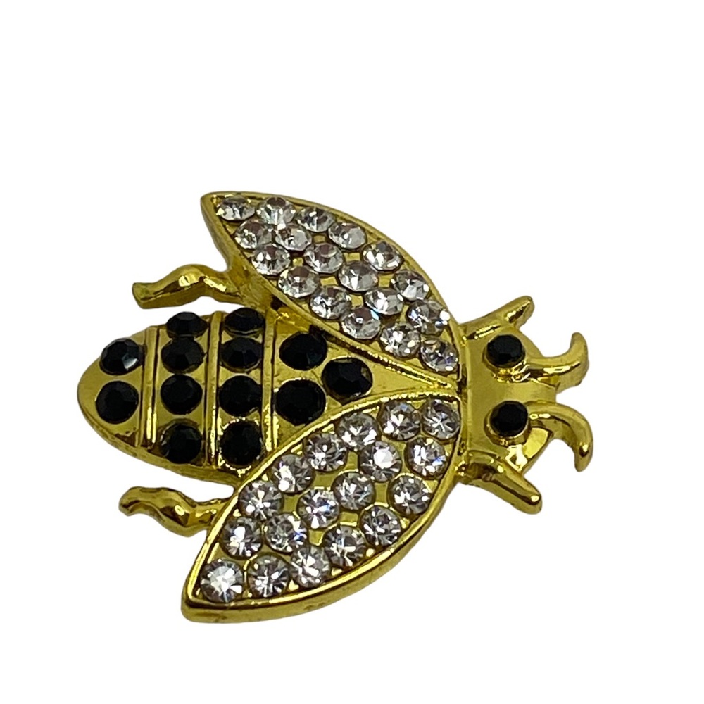 Bee Brooch - Magnetic